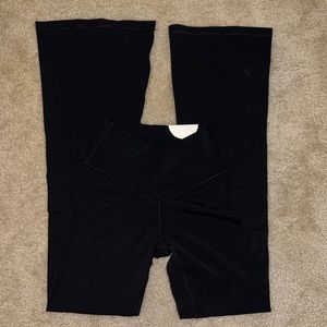 Aerie crossover leggings